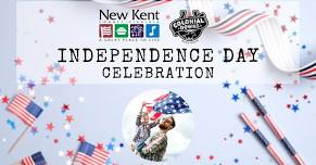 New Kent County Independence Day Celebration