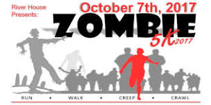 Zombie Run for River House