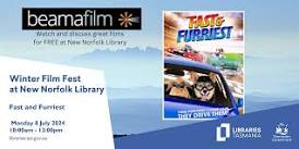 Winter Film Fest: Fast and Furriest at New Norfolk Library