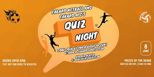 Quiz Night | Takaro