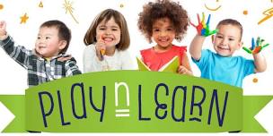 Play n Learn at Grand Haven Loutit Library