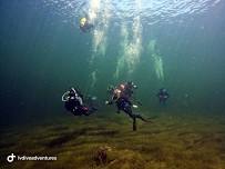 Willow Beach Fun Dive