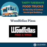 Tasty Tuesdays: Woodfellas Pizza & Wings