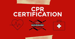 CPR CERTIFICATION CLASS