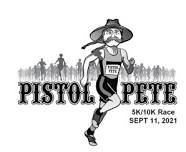 Pistol Pete 5K/10K Race