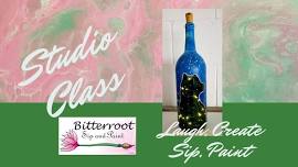 Studio Class- Wild Things Bottles