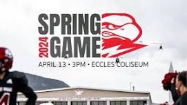 SUU Spring Game