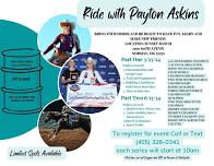 Part 2 Ride with Payton Askins