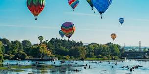 The Prosser Balloon Rally - Fly With 20+ Balloons