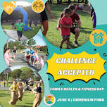 Challenge Accepted: Family Health and Fitness Day