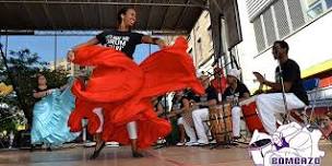 Bomba Dance Workshop with Milteri Tucker Concepcion