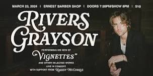 Rivers Grayson - Live at Ernest Barber