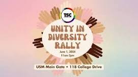 Unity in Diversity Rally