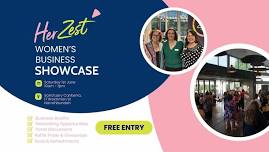 Women's Business Showcase - STALLHOLDER REGISTRATION