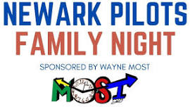 Newark Pilots Family Night