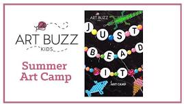 Character Design Art Camp - Art Buzz Kids