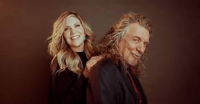 Robert Plant and Alison Krauss