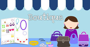 Boutique - Hosted by Kasie Hall