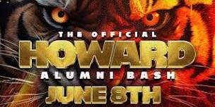 Howard Alumni Bash/R&B and Mimosa Brunch