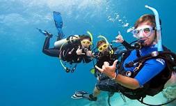 Discover Scuba Diving Course