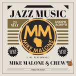 ROOFTOP LIVE MUSIC + MIKE MALONE