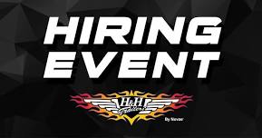 H&H Trailers Hiring Event