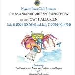 63rd Annual Niantic Lion's Arts & Crafts Show