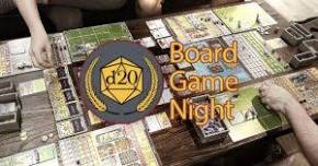 Denton Board Game Group