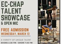 Talent Showcase & Open Mic