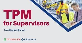 TPM for Supervisors - Two Day Workshop