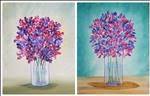 Bougainvillea Bouquet - Choose your colors!