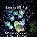 Homeschool Formal High School Prom