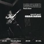 Davachanner (final show) + Urbatarur | Tbilisi | 25.05