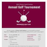 Clinton Youth Hockey Annual Golf Fundraiser