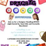 DragBag Bingo Night Fundraiser!