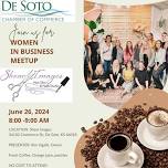 Women In Business - Coffee