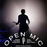 Open Mic on Mondays at Seven Stars Gallery