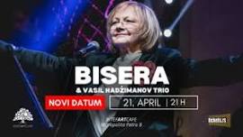 Bisera & Vasil Hadžimanov Trio