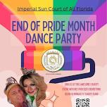 End Of Pride Dance Party