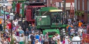 Be a Vendor at the 2024 Blessing of the Combines,