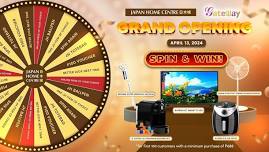 Grand Opening - Japan Home Centre | Gateway Mall