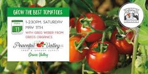 Grow The Best Tomatoes