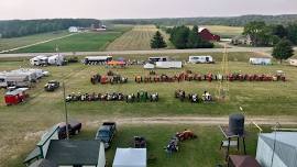 39th Annual Tractor Show