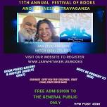 2024 11TH Annual Festival Of Books And Business Extravaganza