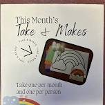 Monthly Take & Makes