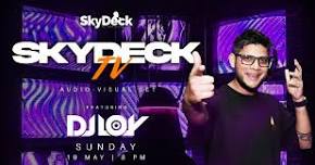 SKYDECK TV | DJ EVENT @ SKYDECK BY SHERLOCK'S, MG ROAD