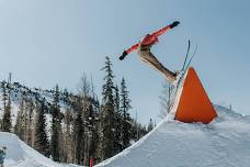 Spring Fling Rail Jam