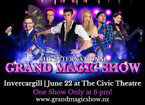 The International Grand Magic Show