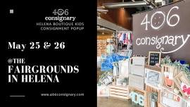 406 Consignary Helena Discount Day Early Pass