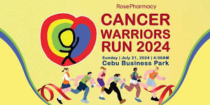 Cancer Warriors Run 2024